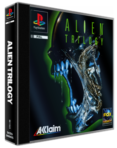 Alien Trilogy